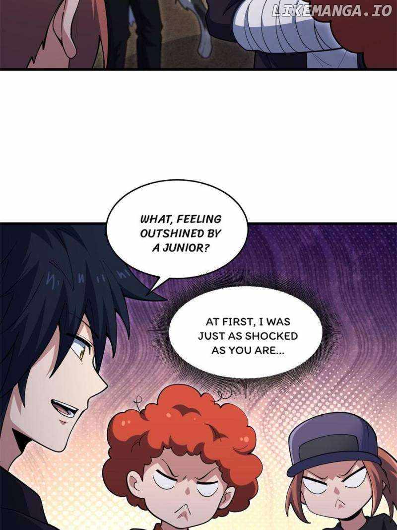 I'm From Alien Space Chapter 49 7